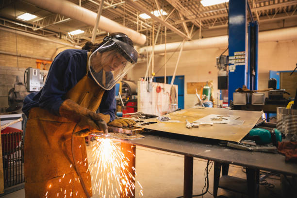 Escalon, CA Welder & Metal Fabrication Company