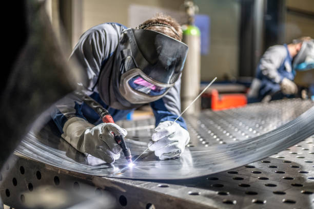 Affordable Welder Services in Escalon, CA